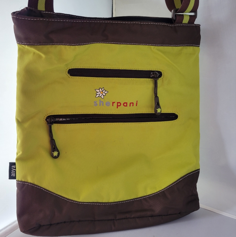 Sherpani Shoulder/Crossbody Bag Unisex BUNDLE AND SAVE